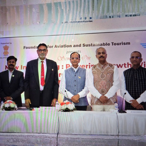 Dr. Ravindra Kumar Tyagi. 