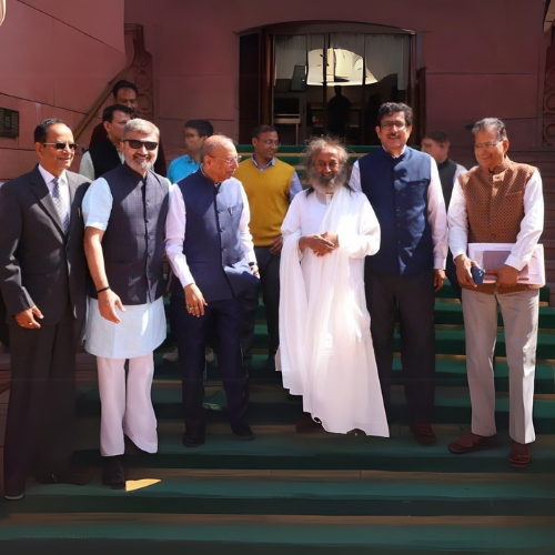 Dr. Ravindra Kumar Tyagi. 