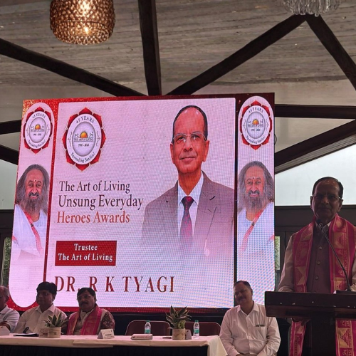 Dr. Ravindra Kumar Tyagi 