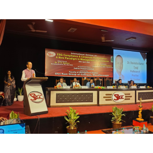 Dr. Ravindra Kumar Tyagi 